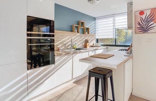 La Redorte Apartment | Le Canal - Appartement avec vue 4 personnes