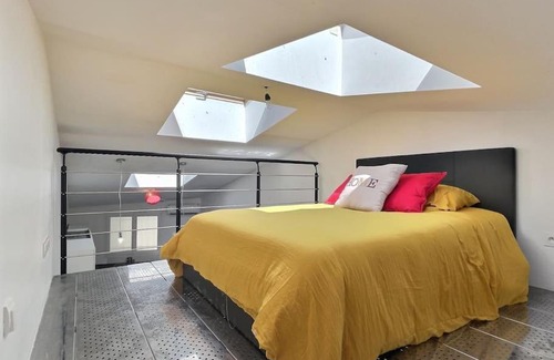 Chateauvert Apartment | Le Canal de Valence - Proche centre/parking privé
