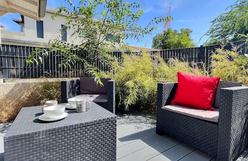 Chateauvert Apartment | Le Canal de Valence - Proche centre/parking privé