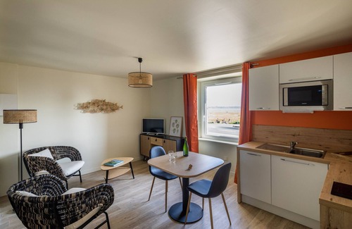 Ille-et-Vilaine House | "Le Cancaven" - Belle vue Mer - 2 Personnes