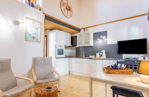 Sainte-Marie-Plage House | Le Canigounenc by Interhome