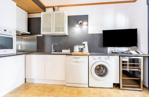 Sainte-Marie-Plage House | Le Canigounenc by Interhome
