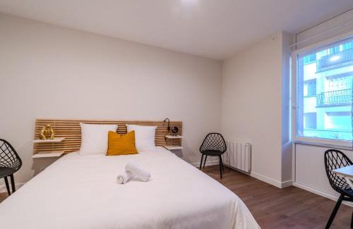 Angouleme Apartment | Le cantonnement Angoumois