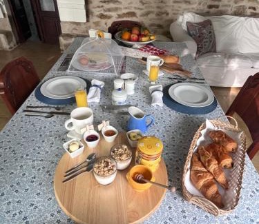Affieux Bed & Breakfast | Le Cantou