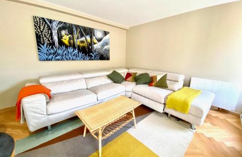 Hastings Apartment | Le Capella, magnifique maison au calme avec garage