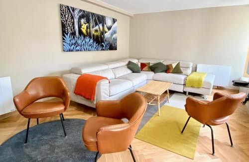 Hastings Apartment | Le Capella, magnifique maison au calme avec garage