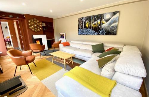 Hastings Apartment | Le Capella, magnifique maison au calme avec garage