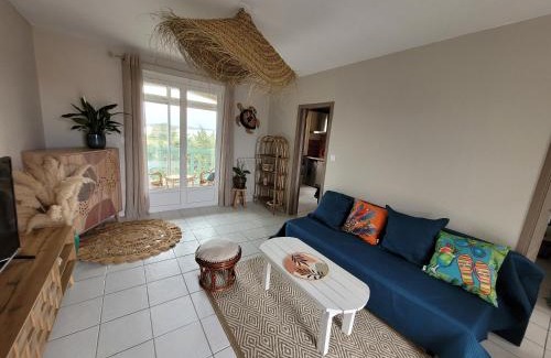 La Cote Radieuse Apartment | Le Capestang