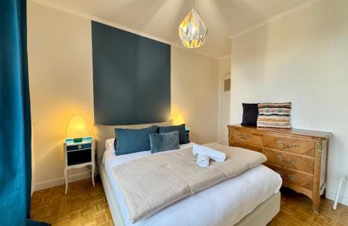 Colombier - Champ de Mars Apartment | Le Capitaine Maignan, Centre de Rennes