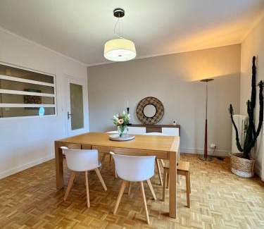 Colombier - Champ de Mars Apartment | Le Capitaine Maignan, Centre de Rennes