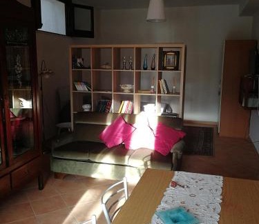 Santo Stefano del Sole House | Le Carcare