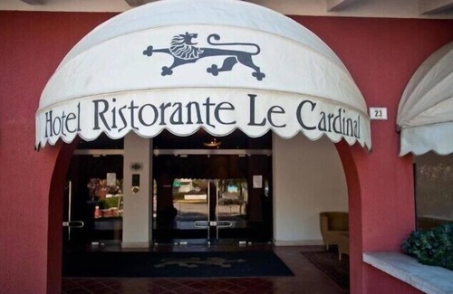Bastiglia Hotel | Le Cardinal