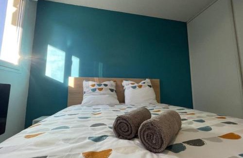 Bonneville Apartment | Le Carducci - Joli T2 dans résidence au calme