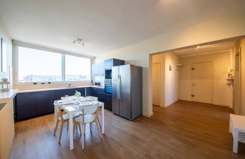 Agen Apartment | Le Carnot - A 5min à pied du centre d'Agen