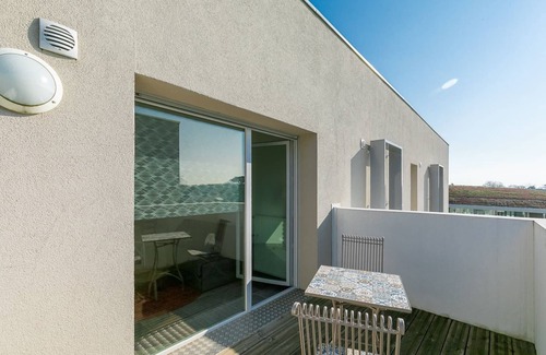 Parc-Chevreul Apartment | Le Carrousel - Bel appartement avec terrasse et parking- SR Loc