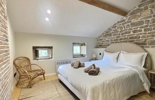 La Celle-sous-Gouzon House | Le Carruge de Miss K Conciergerie