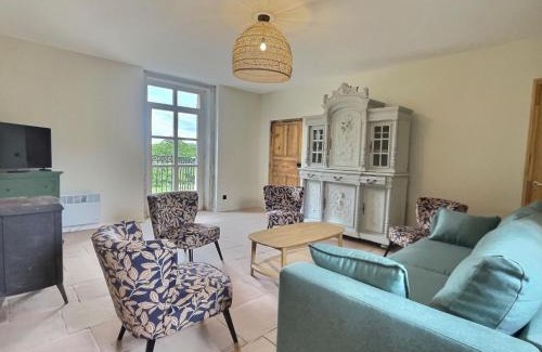 La Celle-sous-Gouzon House | Le Carruge de Miss K Conciergerie