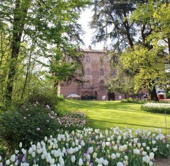 Pralormo House | Le case della giardiniera