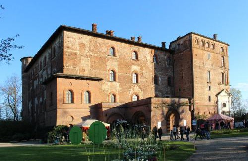 Pralormo House | Le case della giardiniera