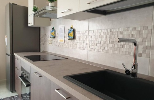 Mazara del Vallo Apartment | LE CASE DI CICCIO- APPARTAMENTO GELSOMINO