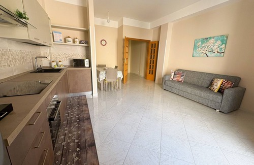 Mazara del Vallo Apartment | LE CASE DI CICCIO- APPARTAMENTO GELSOMINO