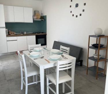 Roca Vecchia Apartment | Le Casette di Eolo