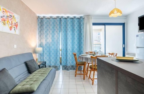 Mediterranee Apartment | Le Casino by Interhome