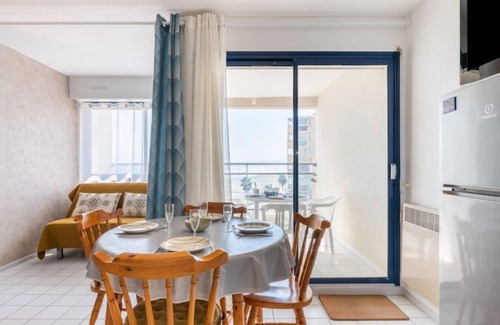 Mediterranee Apartment | Le Casino by Interhome
