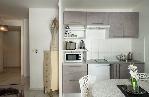 7th Arrondissement Apartment | Le Casper - Charmant appartement au calme