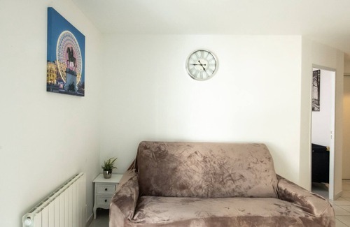 7th Arrondissement Apartment | Le Casper - Charmant appartement au calme