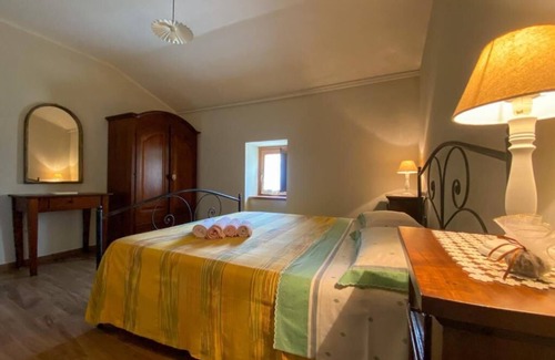 Montemonaco Other | Le Castellare Agriturismo 3 bedrooms apt in the Sibillini National Park
