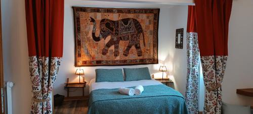 Conques-en-Rouergue Bed & Breakfast | Le Castellou