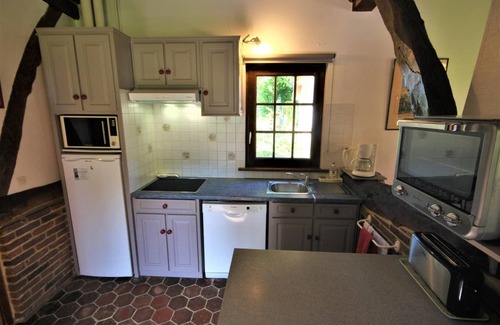 Manehouville House | Le Catteville - Manehouville