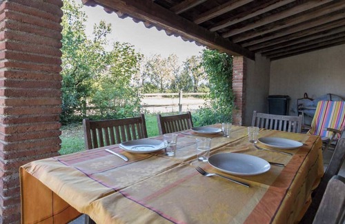 Caraman Cottage | Le Cavalier Charming Cottage in Lauragais
