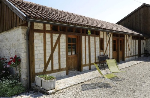 Colombe-le-Sec House | Le Cellier aux Moines