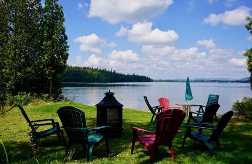 Saint-David-de-Falardeau Ski Chalet | Le Cent