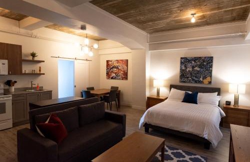 Rouyn-Noranda Apartment | Le Central