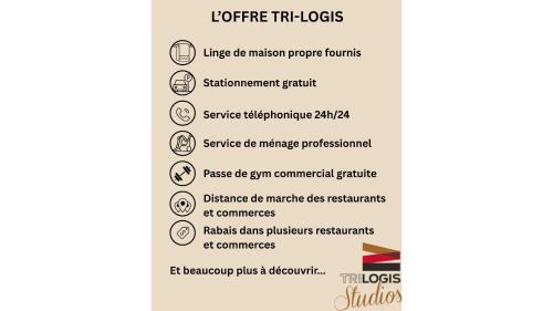 Rouyn-Noranda Apartment | Le Central