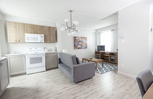 Rouyn-Noranda Apartment | Le Central