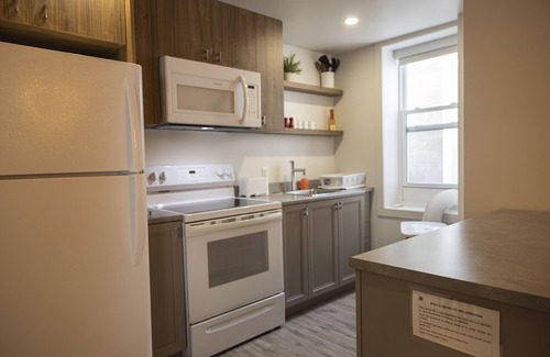 Rouyn-Noranda Apartment | Le Central