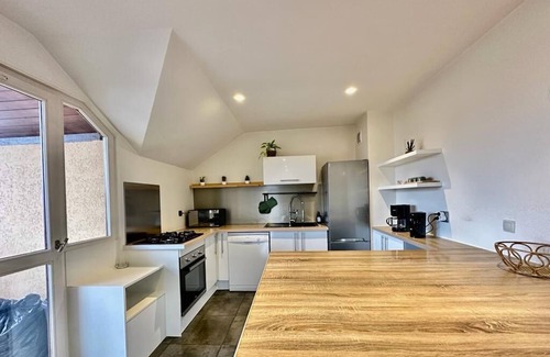 Douvaine Apartment | Le Central