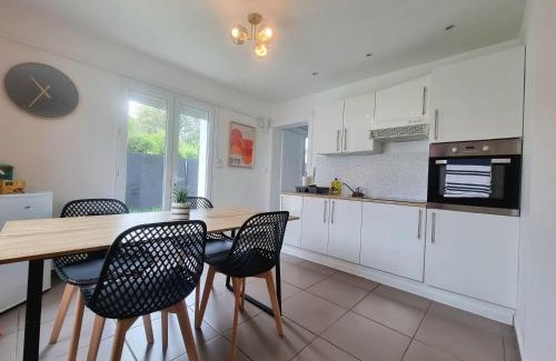 Lievin Apartment | Le Central - Rez de jardin