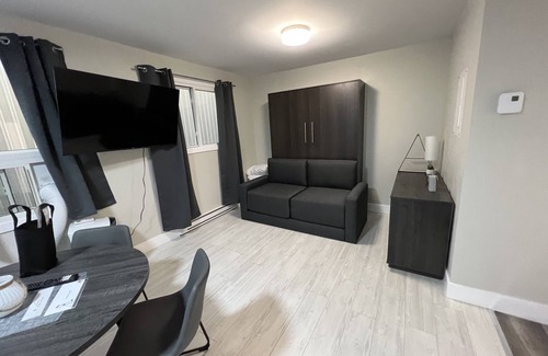 Rouyn-Noranda Apartment | Le Centre-Ville