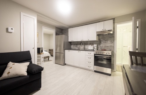 Rouyn-Noranda Apartment | Le Centre-Ville