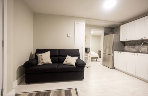 Rouyn-Noranda Apartment | Le Centre-Ville
