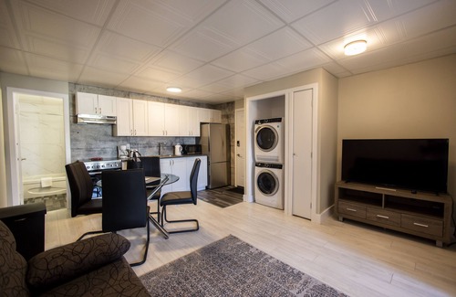 Rouyn-Noranda Apartment | Le Centre-Ville