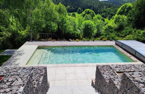 Le Grand Valtin Ski Chalet | Le Cerf, chalet cocooning avec piscine et billard