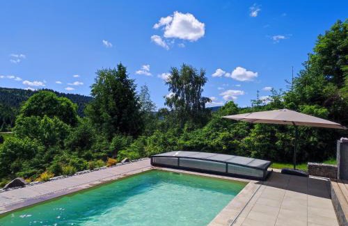 Le Grand Valtin Ski Chalet | Le Cerf, chalet cocooning avec piscine et billard