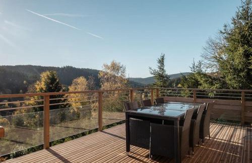 Le Grand Valtin Ski Chalet | Le Cerf, chalet cocooning avec piscine et billard