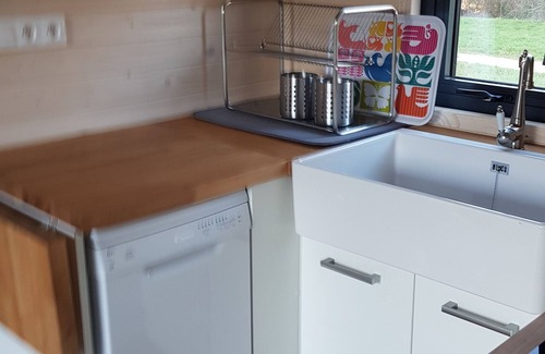 Thenay Cabin | Le Cerf, eco-friendly PRM * cabin near Beauval and the chateaux